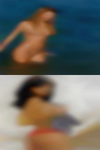 Not butchy horny women at all.
