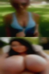 Naked girls the wood