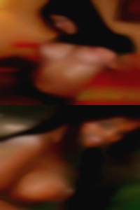 Lisbon girls in adult club bed.
