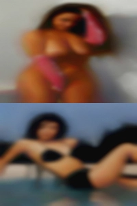 Dorky geek want some nude girls.