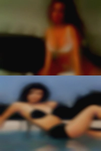 Exploratory threesome good time.