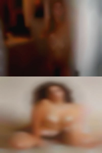 Naked at swingers party.