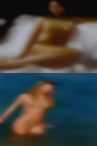 Woman horny women in camping nude.