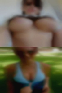 Hit women pussy in the latex.