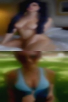 Nude woman Houma