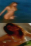 Nude woman Houma
