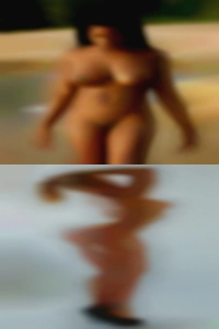 Swingers in beach Wind Ridge.