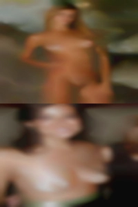 Pooping naked girls.