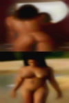 Nude woman Houma